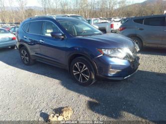 NISSAN ROGUE SV INTELLIGENT AWD