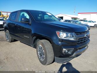 CHEVROLET COLORADO 2WD SHORT BOX Z71