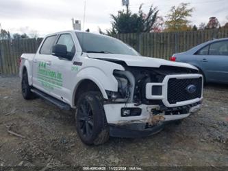 FORD F-150 XLT