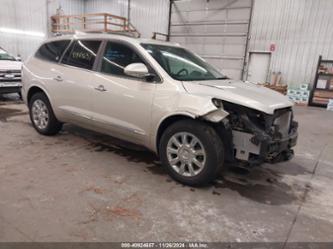 BUICK ENCLAVE LEATHER