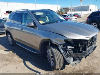 MERCEDES-BENZ GLE-CLASS 4MATIC