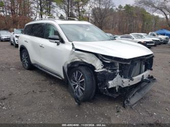 INFINITI QX60 SENSORY AWD