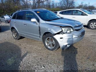 CHEVROLET CAPTIVA LT