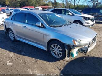 MITSUBISHI LANCER ES