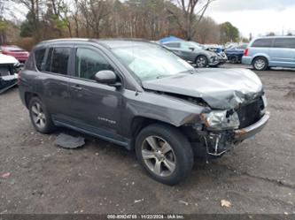 JEEP COMPASS HIGH ALTITUDE 4X4