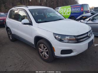 VOLKSWAGEN TIGUAN S