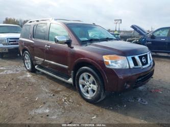 NISSAN ARMADA PLATINUM