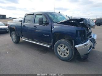 CHEVROLET SILVERADO 2500 LTZ