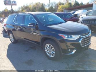 CHEVROLET TRAVERSE FWD LT LEATHER