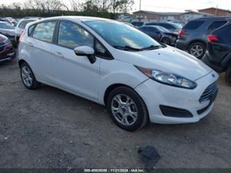 FORD FIESTA SE