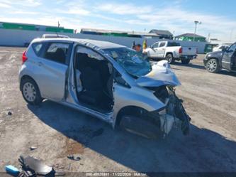 NISSAN VERSA NOTE SV