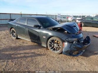 DODGE CHARGER SCAT PACK RWD