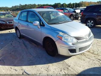 NISSAN VERSA 1.8S