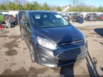 FORD C-MAX TITANIUM