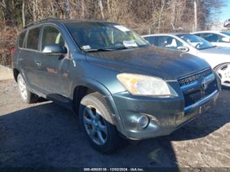 TOYOTA RAV4 LIMITED V6