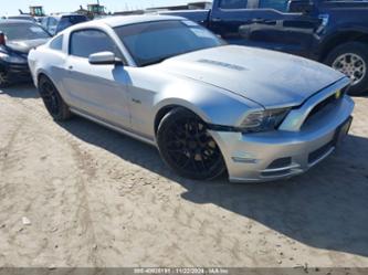 FORD MUSTANG GT