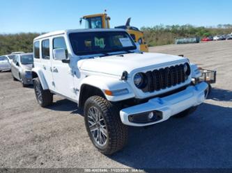 JEEP WRANGLER SUMMIT 4XE