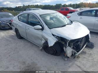 NISSAN VERSA 1.6 SV