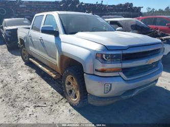 CHEVROLET SILVERADO 1500 2LT