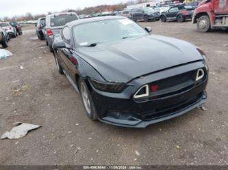 FORD MUSTANG V6