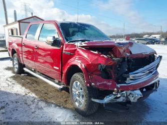 FORD F-150 LARIAT