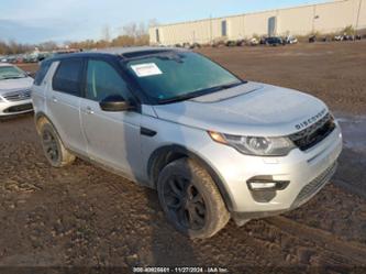 LAND ROVER DISCOVERY HSE