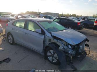 HYUNDAI IONIQ BLUE