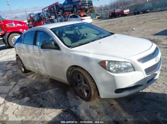 CHEVROLET MALIBU LS