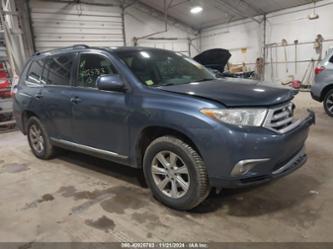 TOYOTA HIGHLANDER SE V6