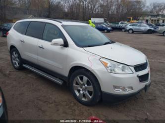 CHEVROLET TRAVERSE 2LT