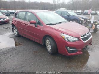 SUBARU IMPREZA 2.0I PREMIUM