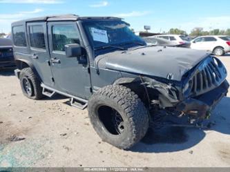 JEEP WRANGLER SPORT S 4X4