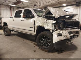 CHEVROLET SILVERADO 2500 HIGH COUNTRY