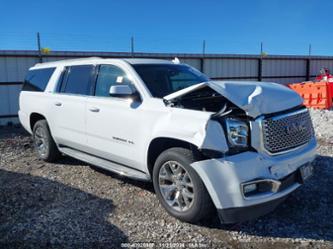 GMC YUKON SLE