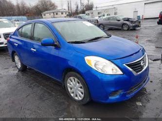 NISSAN VERSA 1.6 S/1.6 S+/1.6 SL/1.6 SV