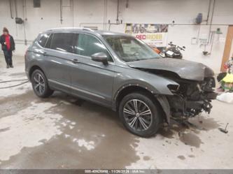 VOLKSWAGEN TIGUAN 2.0T SE/2.0T SEL/2.0T SEL R-LINE/2.0T SEL R-LINE BLACK