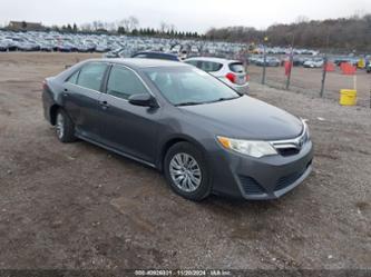 TOYOTA CAMRY LE