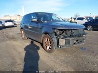 LAND ROVER RANGE ROVER SPORT 3.0L V6 SUPERCHARGED SE