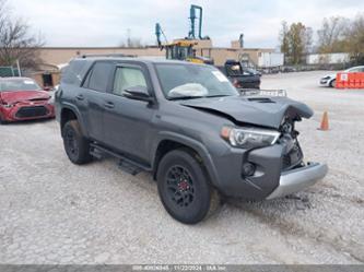 TOYOTA 4RUNNER TRD OFF ROAD PREMIUM