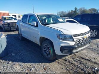 CHEVROLET COLORADO 2WD SHORT BOX WT