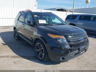 FORD EXPLORER SPORT