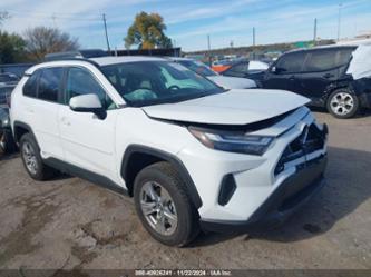 TOYOTA RAV4 HYBRID LE