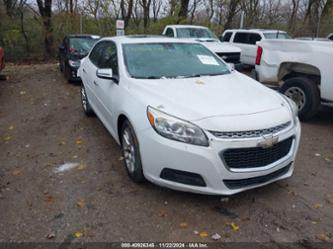 CHEVROLET MALIBU 1LT