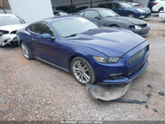 FORD MUSTANG ECOBOOST