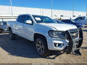 CHEVROLET COLORADO Z71