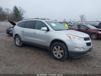 CHEVROLET TRAVERSE LT