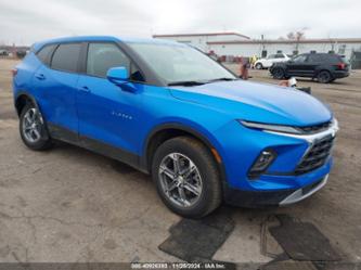 CHEVROLET BLAZER FWD 2LT