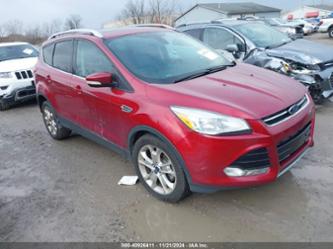 FORD ESCAPE TITANIUM