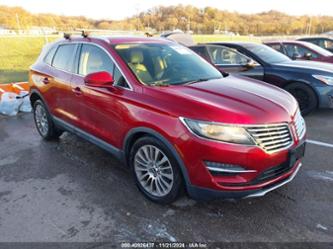 LINCOLN MKC