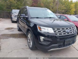 FORD EXPLORER LIMITED